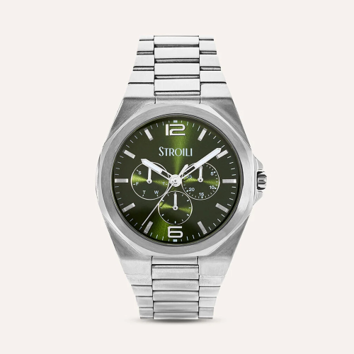 Orologio Stroili Oro Uomo in Acciaio 1700527 - 1700527